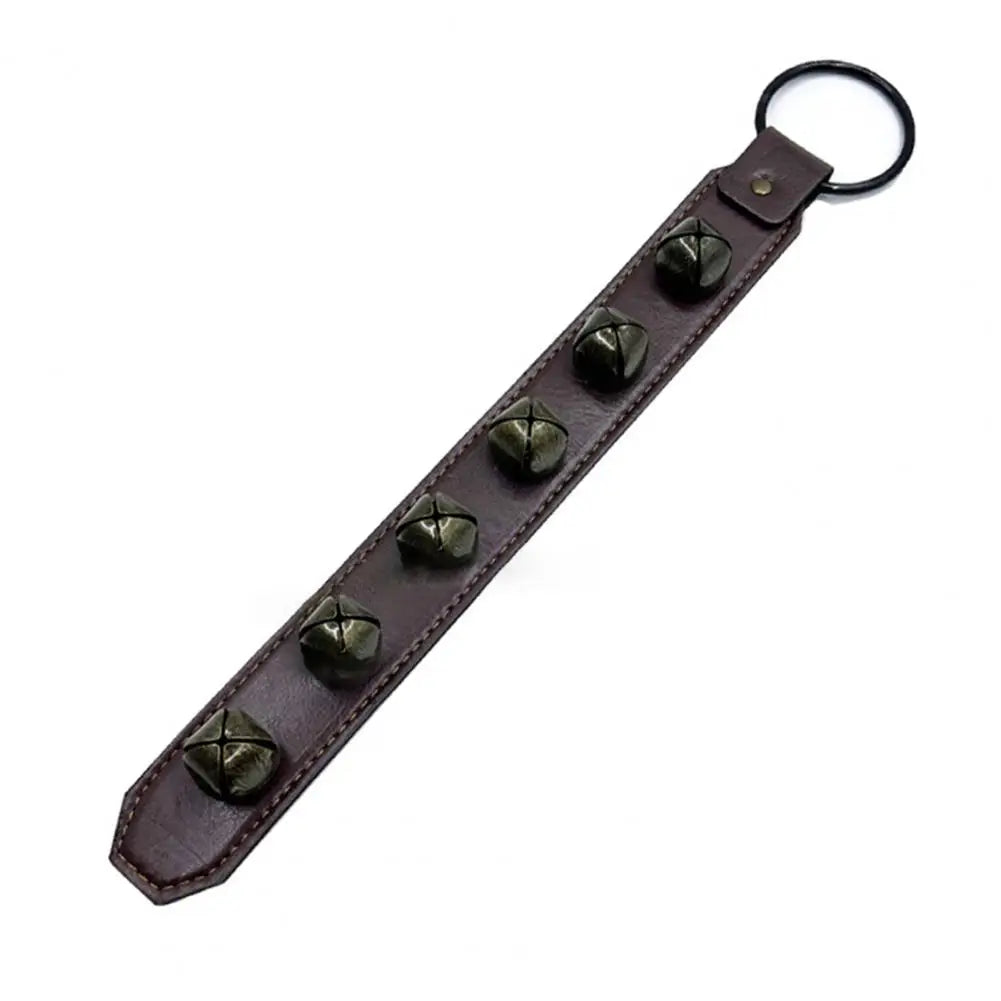 Versatile Durable Pet Training Bells for Potty Door Training