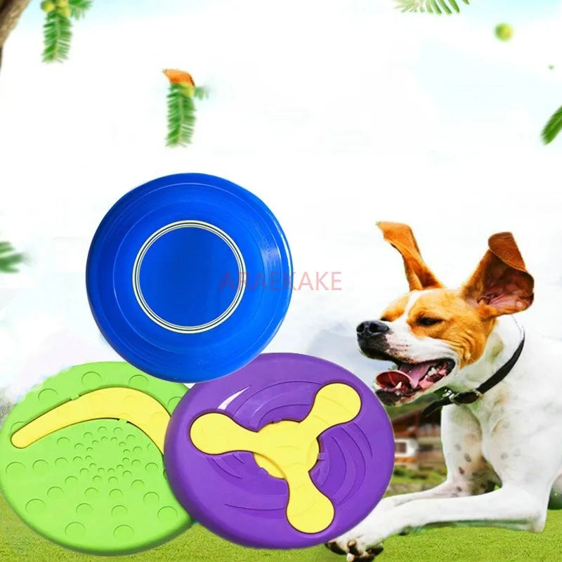 1PCS dog special border collie toy bite resistant training soft toy