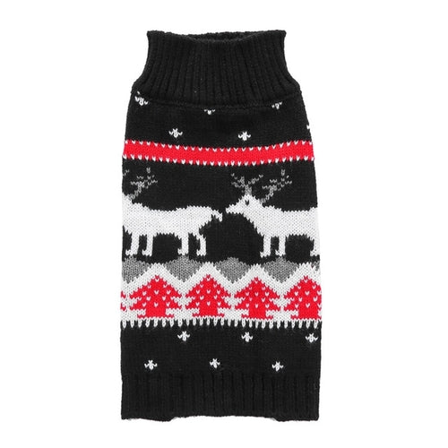 Pet Cat Sweater Cat Clothes For Small Dog Clothes