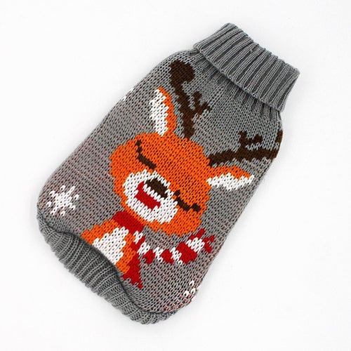 Pet Cat Sweater Cat Clothes For Small Dog Clothes
