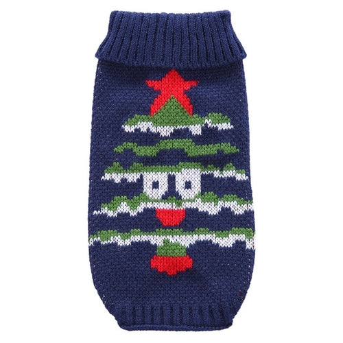 Pet Cat Sweater Cat Clothes For Small Dog Clothes