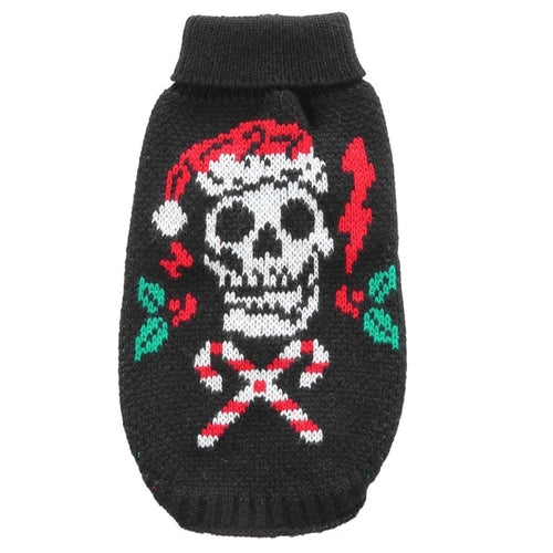 Pet Cat Sweater Cat Clothes For Small Dog Clothes