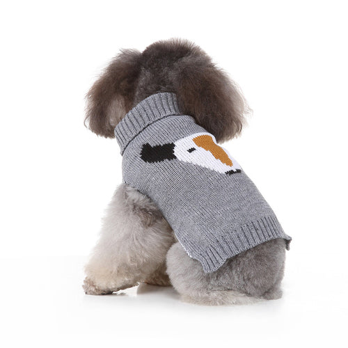 Pet Cat Sweater Cat Clothes For Small Dog Clothes