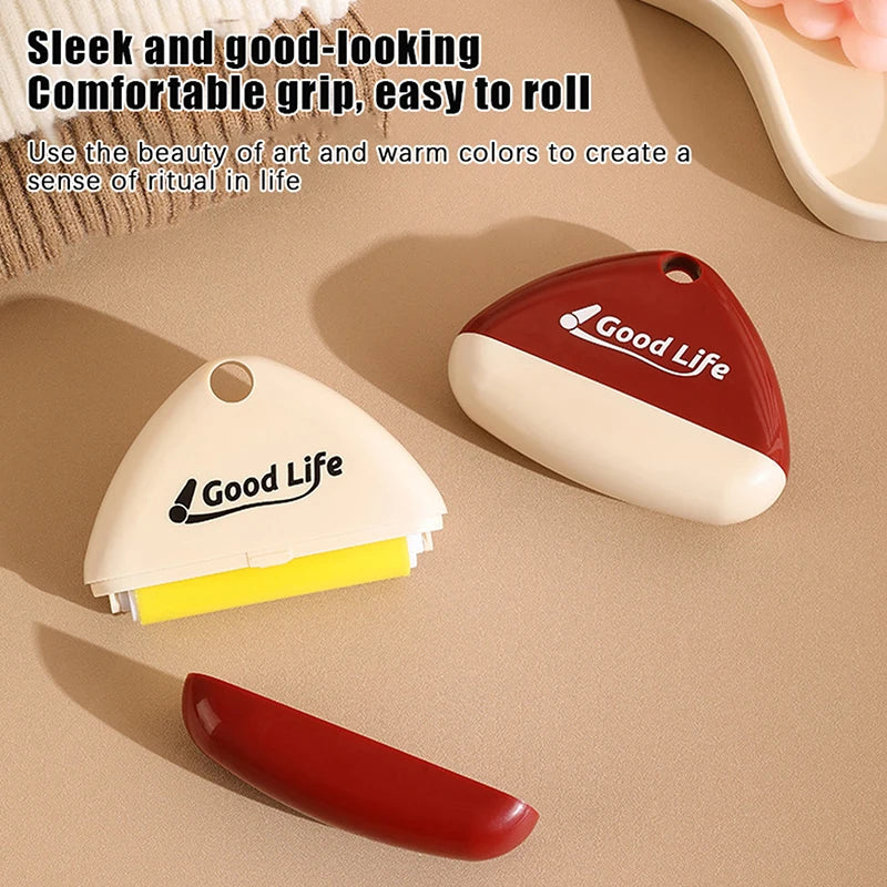 2Pcs Reusable Lint Roller Removes Hairs Home Cleaning Supplies Take Out Pet Hair From Clothes Household Brush Animal Remove Tool