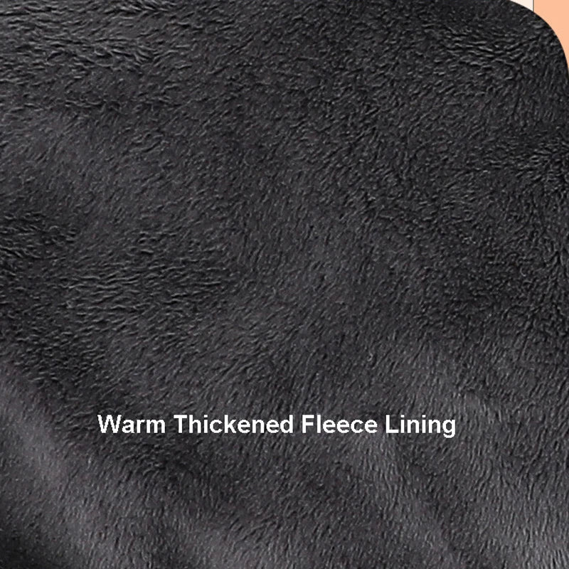 Benepaw Warm Dog Coat Winter Windproof Reflective Pet Clothes Turtleneck Waterproof Harness Jacket For Small Medium Large Dogs