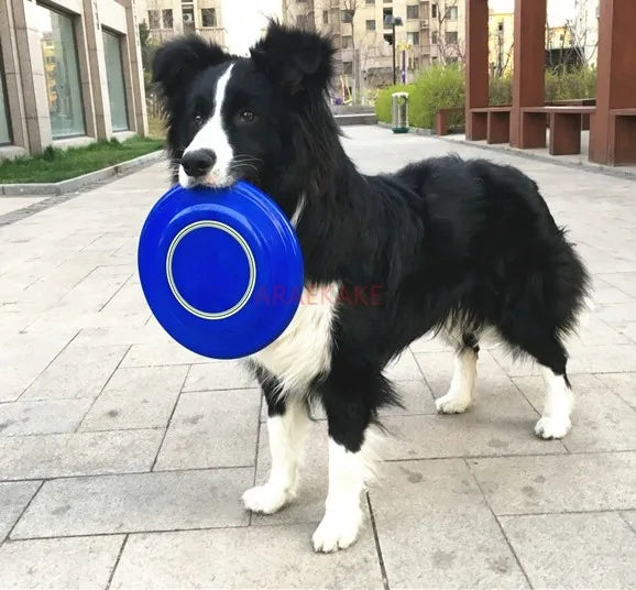 1PCS dog special border collie toy bite resistant training soft toy