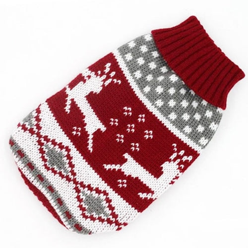 Pet Cat Sweater Cat Clothes For Small Dog Clothes