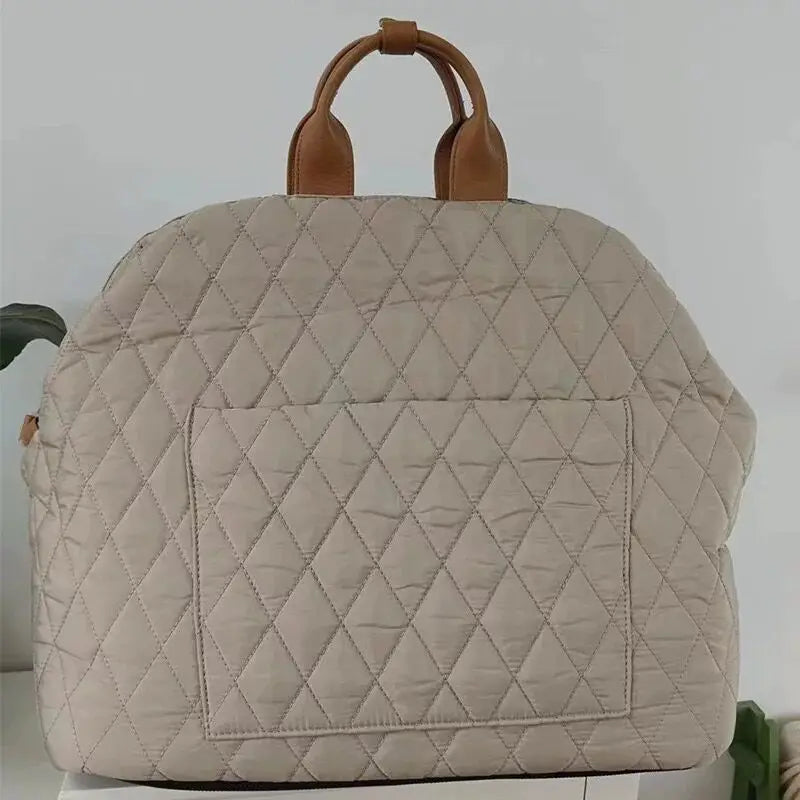 Dog Carrier Handbag Luxury Car Seat Pet Travel Bed for Small Dogs Cat Portable Washable Puppy Carrier Tote Safety Pet Bag